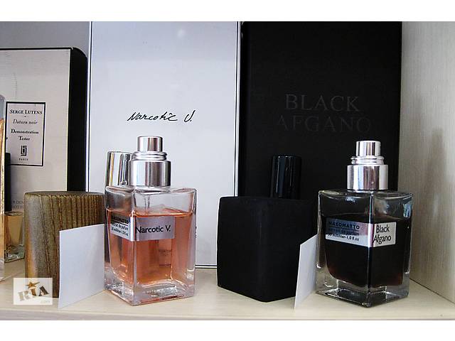 Парфюмерия Nasomatto и Lancome Climat, 2мл отливант
