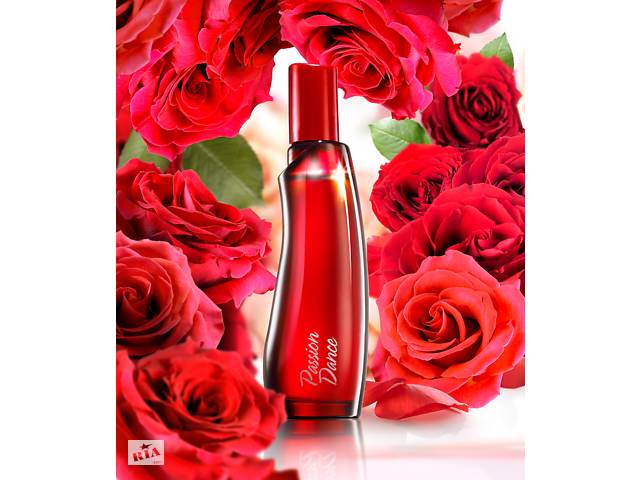 Туалетна вода Avon Passion Dance