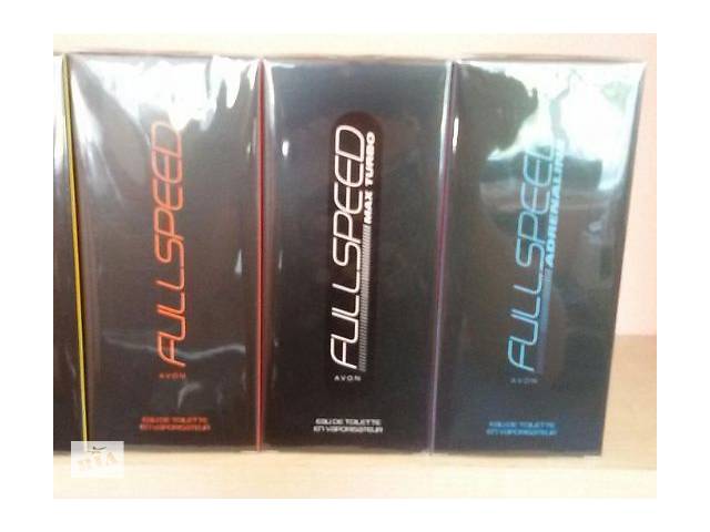 Туалетная вода Full Speed,Full Speed Max Turbo,Full Speed ??Nitro,75мл