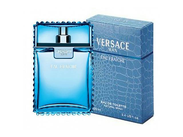 Versace Man Eau Fraiche EDT 100 ml