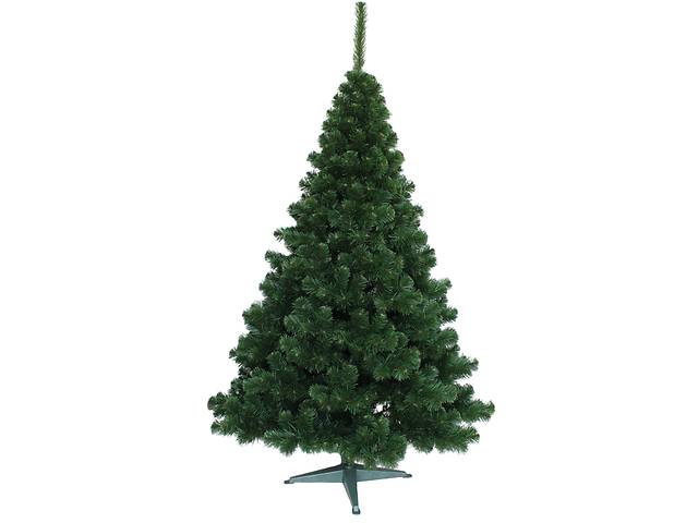 ИСКУССТВЕННАЯ ЕЛКА LUX GREEN LIGHT 220CM + подставка