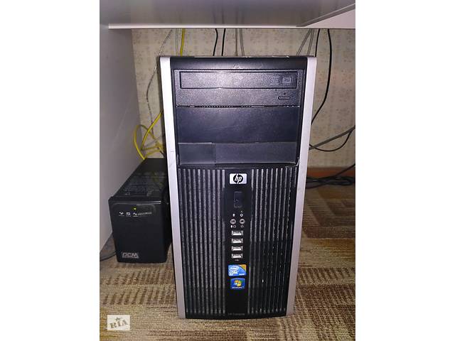 Продам фирменный системный блок HP