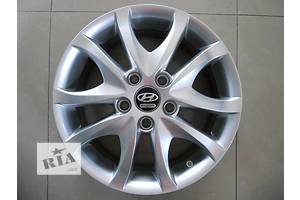 оригинальные литые диски hyundai elantra оригинальные литые диски hyundai elantra