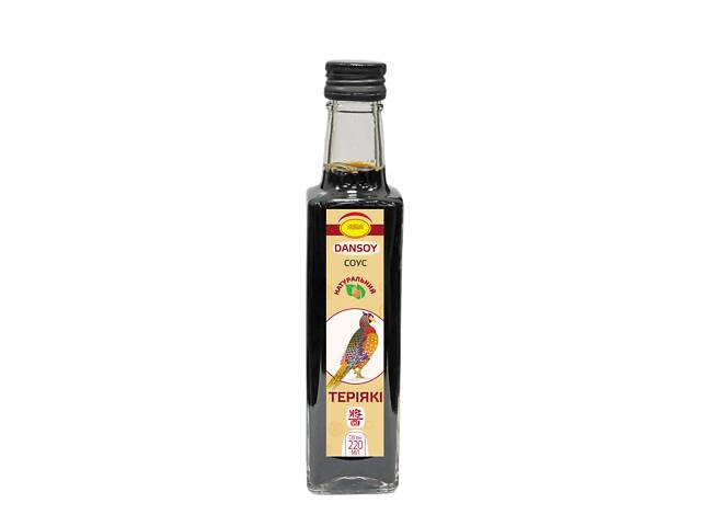 бу Соус DanSoy Терияки 220 мл (sauceteriyaki220ml) в Киеве бу Соус DanSoy Терияки 220 мл (sauceteriyaki220ml) в Киеве
