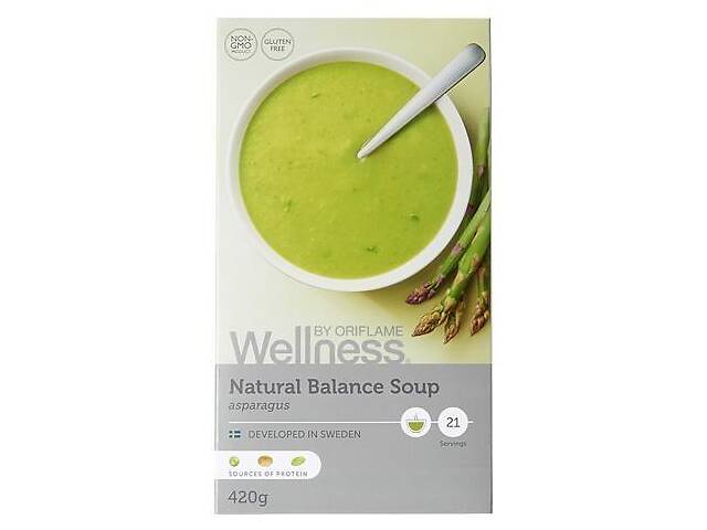 продам Суп Natural Balance – Спаржа (21 порция, 420 г.) бу в Мелитополе продам Суп Natural Balance – Спаржа (21 порция, 420 г.) бу в Мелитополе