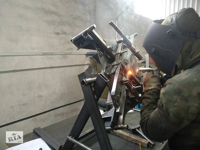 Работа Сварщик-напівавтоматник