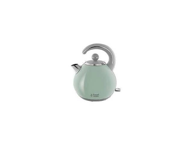 Электрочайник RUSSELL HOBBS 24404-70 green