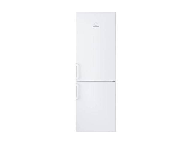 Холодильник ELECTROLUX ENF2440AOW Тип холодильника - двокамерний, об'єм холодильної камери (корисний