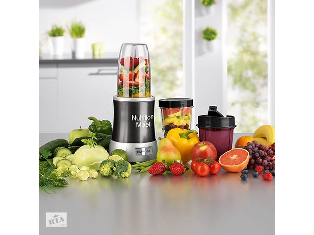 Миксер GourmetMaxx Nutrition Mixer.