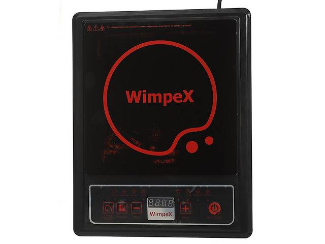 Индукционная электроплита WIMPEX 2000 Ват (1321)
