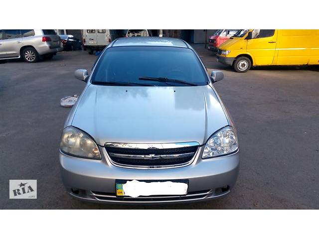 Аренда авто Chevrolet Lachetti