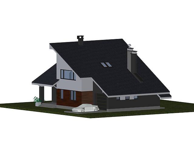 Проекти класної приватної архітектури