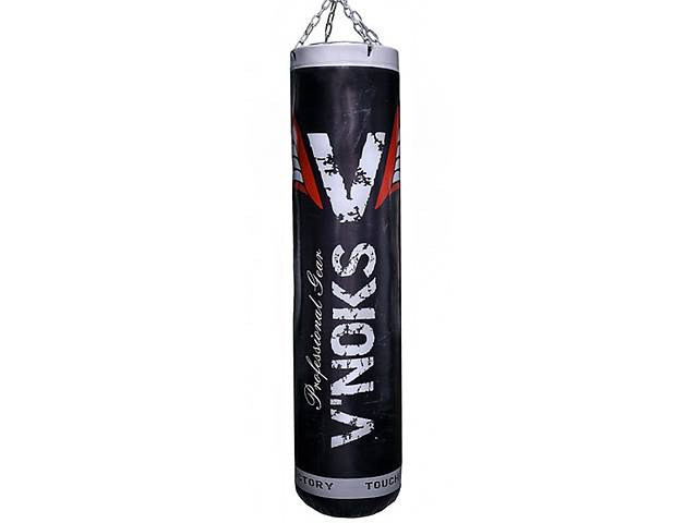 Мешок для бокса V`noks Boxing Machine Black 1800 мм., код: RX-60005
