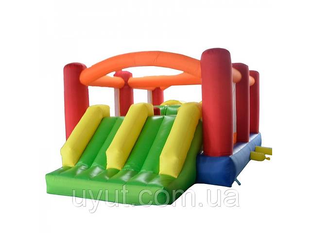 Надувной батут Fun World