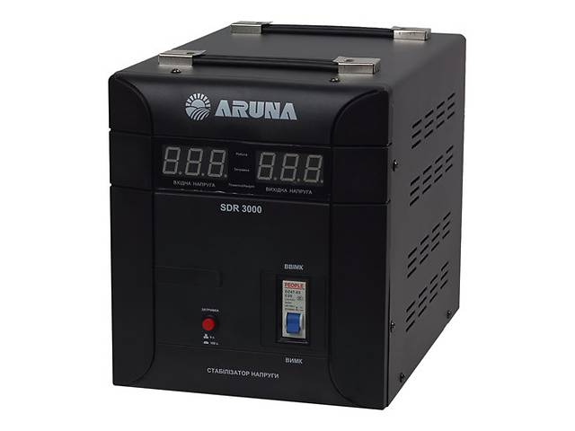 Стабилизатор напряжения Aruna SDR 3000 10139