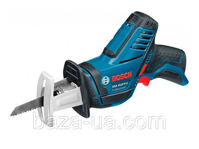 Аккумуляторная НОЖОВКА BOSCH GSA 12V-14 (БЕЗ АККУМУЛЯТОРА)