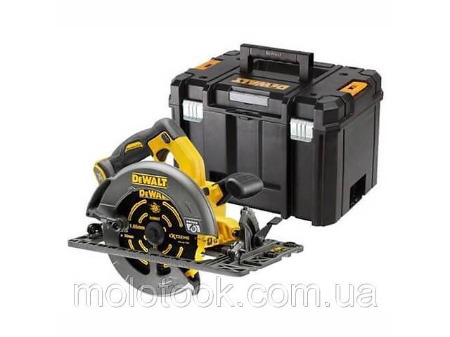 Аккумуляторная пила дисковая DeWALT DCS575NT