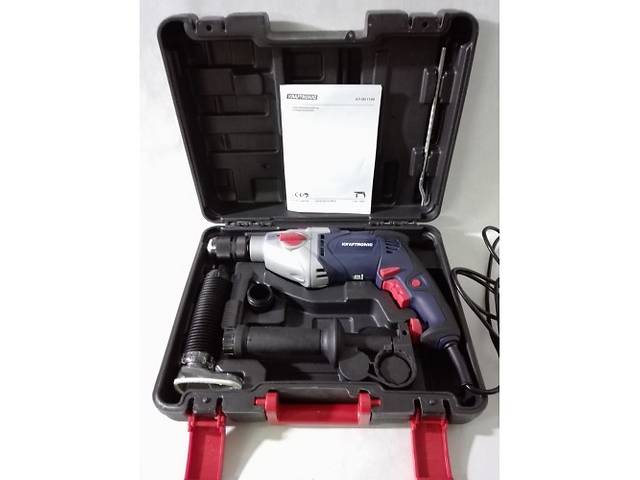 Дрель Kraftronic KT SB 1100