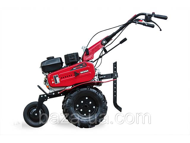 Мотоблок бензиновый WEIMA WM500 NEW DeLuxe