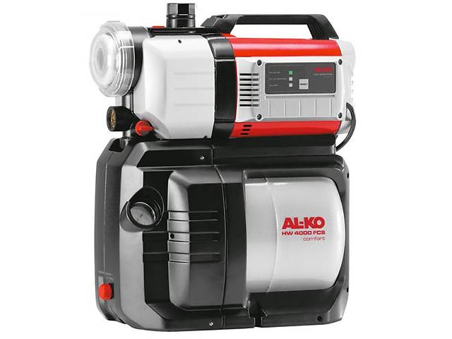 Насосная станция AL-KO HW 4000 FCS