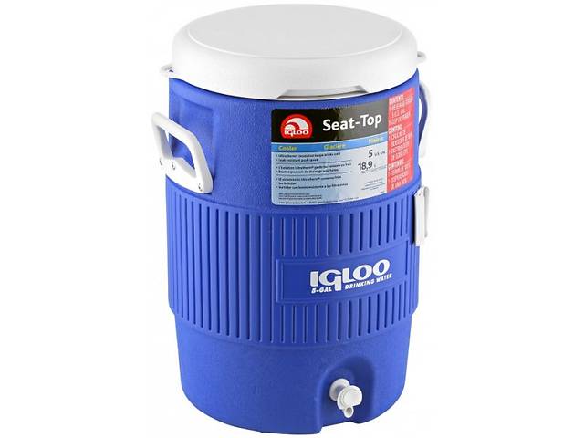 бу Термосумка Igloo 5 Gallon Seat Top в Харькове бу Термосумка Igloo 5 Gallon Seat Top в Харькове
