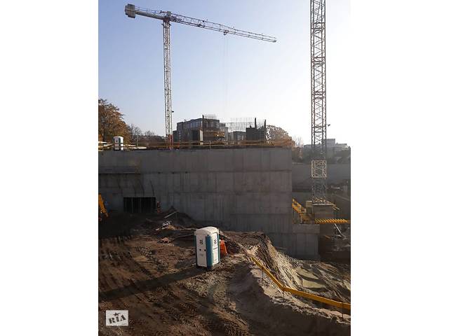 Потрібні будівельники на будівництво висотних будинків в Польщу