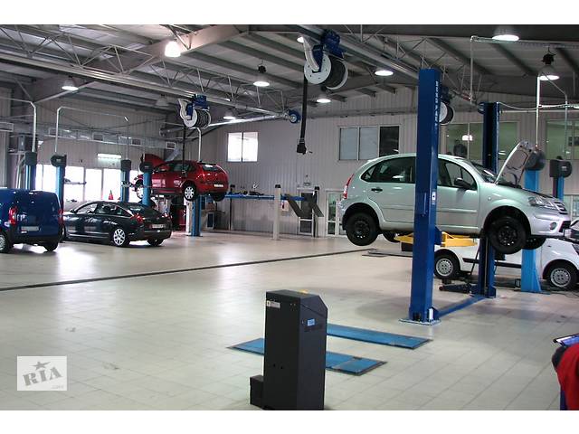 Управляющий автосервисом, СТО