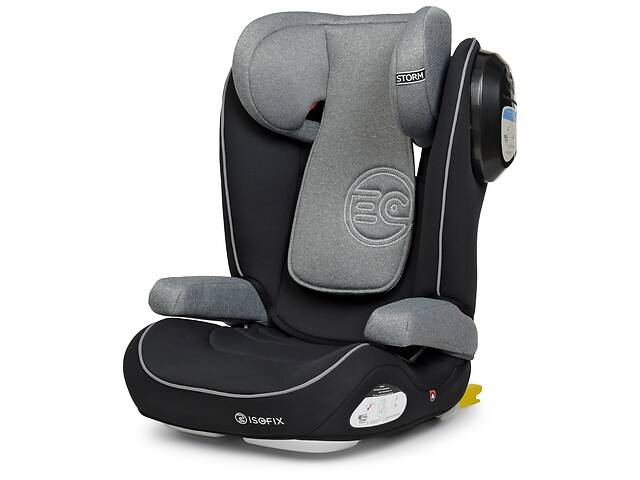 продам Автокресло EL CAMINO Storm ME 1082 Gray группа 2 3 система ISOFIX лен серый бу в Одессе продам Автокресло EL CAMINO Storm ME 1082 Gray группа 2 3 система ISOFIX лен серый бу в Одессе