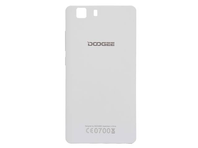 Задняя крышка Doogee x5 новая белая оригинал