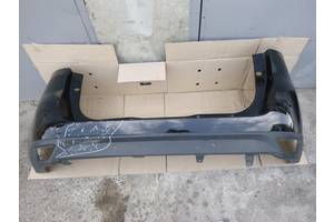 renault scenic conquest бампер задний renault scenic conquest бампер задний