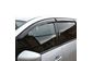  Дефлекторы окон на Volkswagen Jetta 2005-2010 Sagitar 2006-2012 (Cobra Tuning)- объявление о продаже  в Вінниці