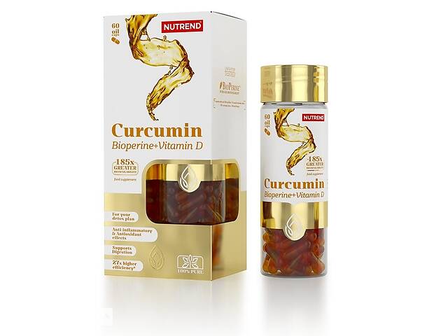 продам Nutrend Curcumin + Bioperine + Vitamin D (60 капсул) бу в Полтаве продам Nutrend Curcumin + Bioperine + Vitamin D (60 капсул) бу в Полтаве