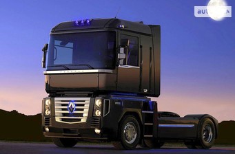 Renault Magnum