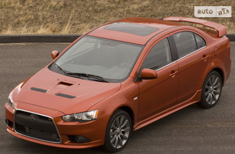Mitsubishi Lancer X Mitsubishi Lancer X