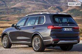 BMW X7 BMW X7