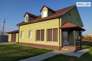 Продается дом на 2 этажа 180 кв. м с участком