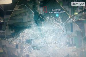 Продается земельный участок 10 соток в Кировоградской области