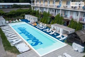 Продається база відпочинку, пансіонат 3500 кв. м в 5-поверховій будівлі