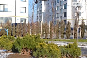 Продается 1-комнатная квартира 43 кв. м в Луцке