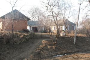Продается одноэтажный дом 46 кв. м с камином
