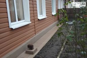 Продається частина будинку 45 кв. м з мансардою