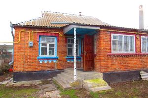 Продается одноэтажный дом 80 кв. м с террасой