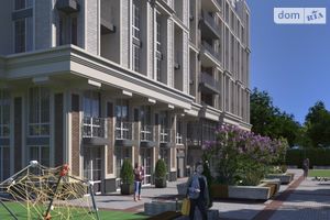 Продается 1-комнатная квартира 42.7 кв. м в Днепре