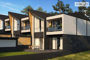 Продается дом на 2 этажа 167 кв. м с гаражом