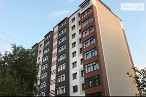 Продается 1-комнатная квартира 37.5 кв. м в Ивано-Франковске