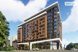 Продается 1-комнатная квартира 53.4 кв. м в Тернополе