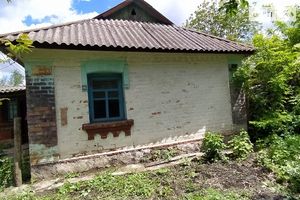 Продается одноэтажный дом 40 кв. м с террасой