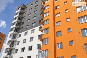 Продається 1-кімнатна квартира 46 кв. м у Вінниці
