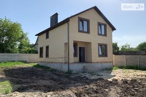 Продается дом на 2 этажа 131 кв. м с участком