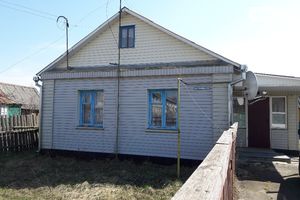 Продается одноэтажный дом 67 кв. м с участком